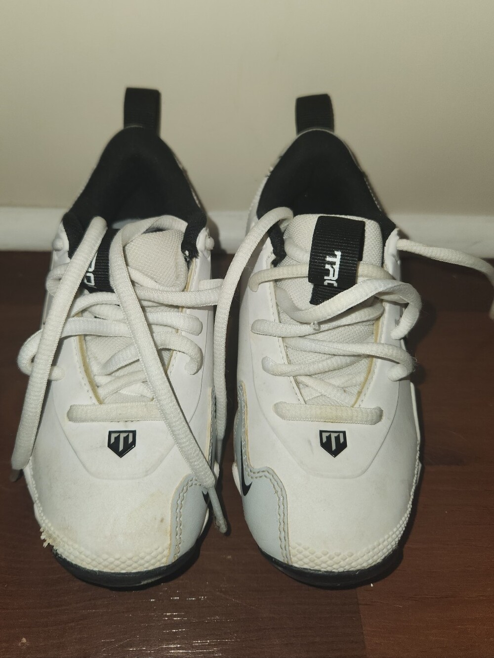 Kids Nike Fastflex Cleats